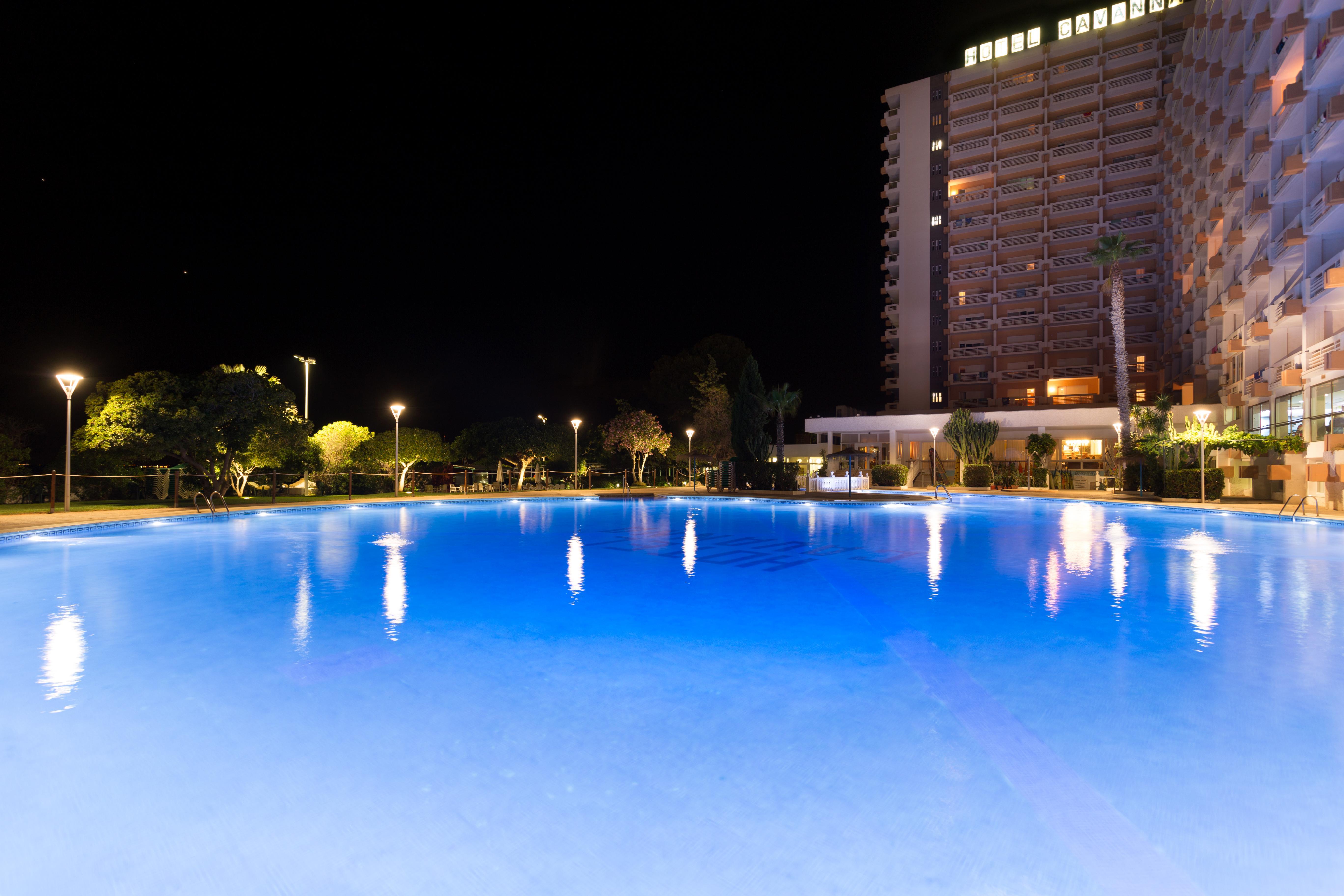 Hotel Izan Cavanna La Manga del Mar Menor Exteriér fotografie